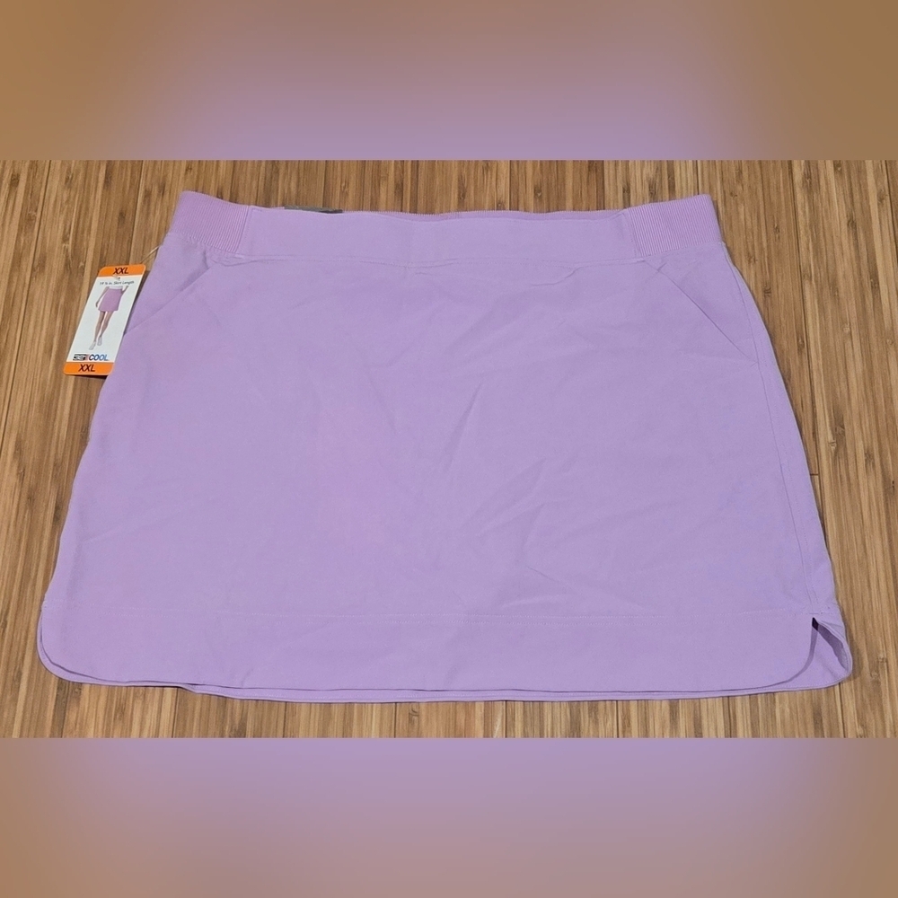 NWT 32 Cool Lavender Women's Skirt
